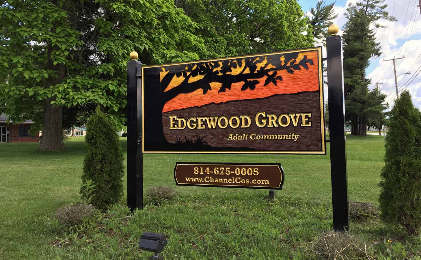 Edgewood Grove Community