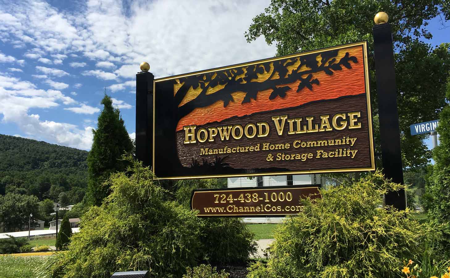 Hopwood Village Community