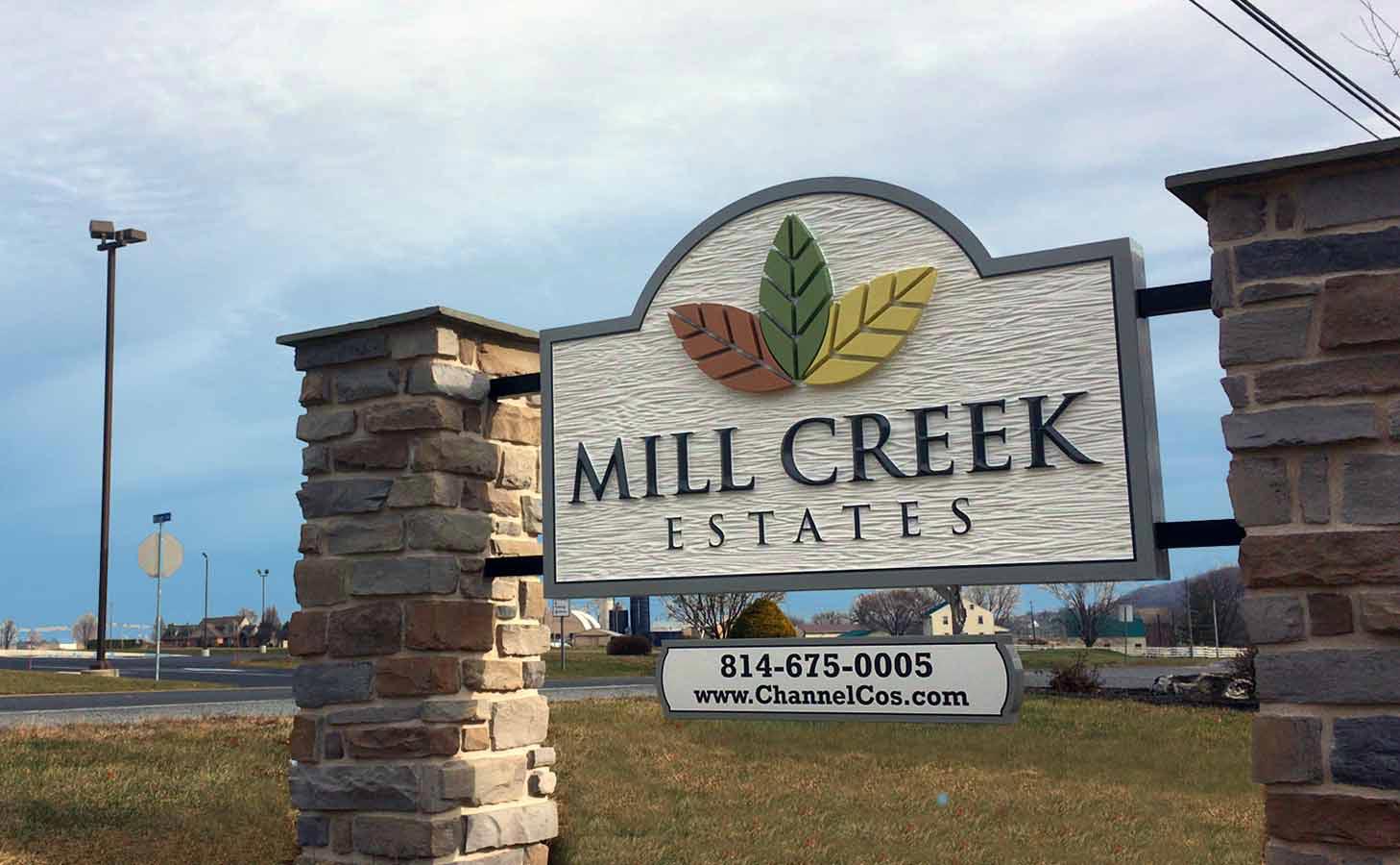 Mill Creek Estates